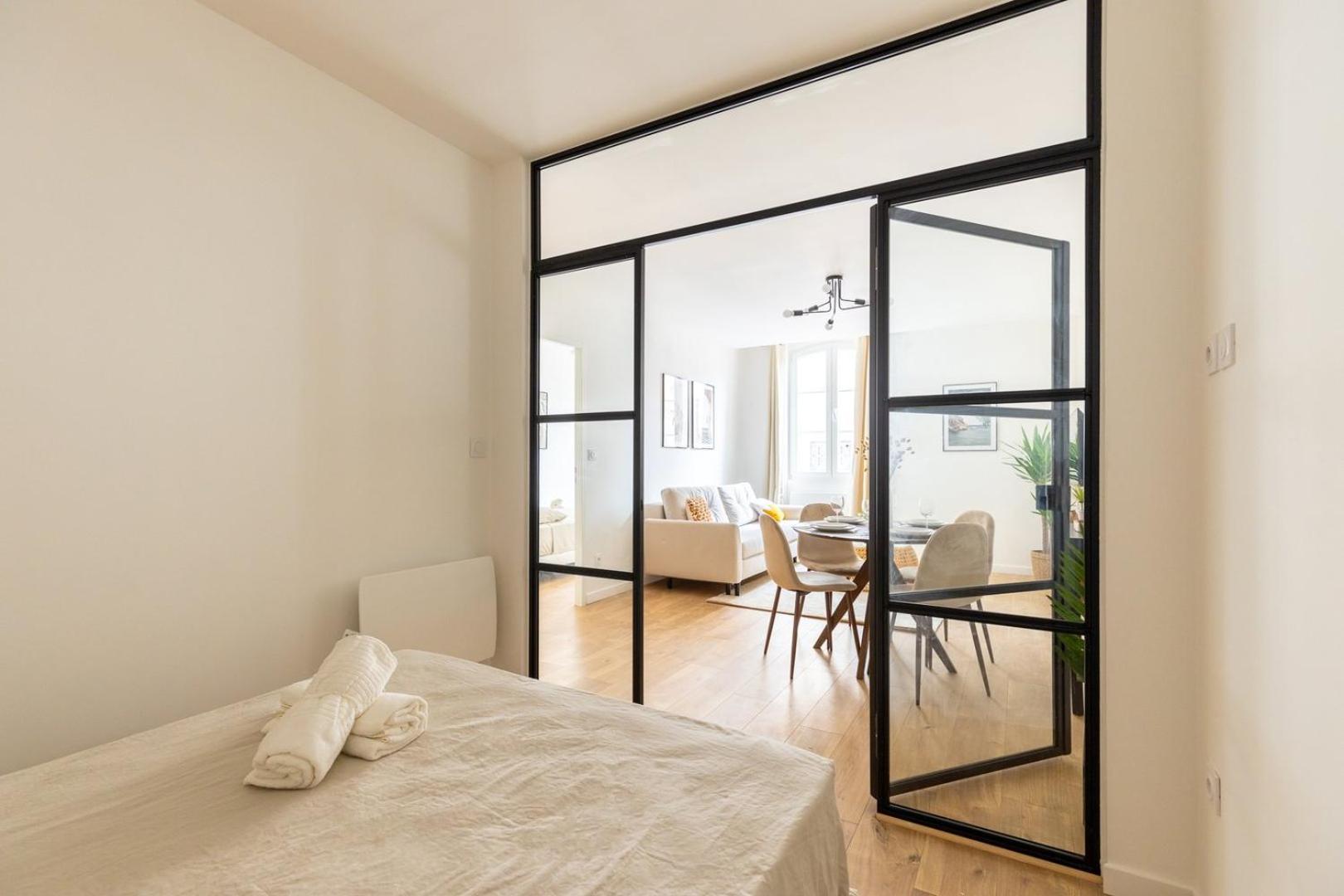 马赛T3 Cocoon 3Min From The Vieux Port | By Airnest公寓 外观 照片